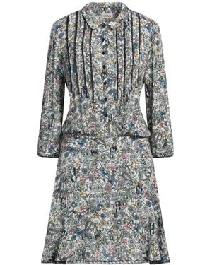 Zadig & Voltaire Vestito Corto - Grigio