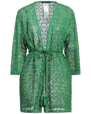 Pennyblack Cardigan Cotton, Polyester, Aluminum - Green