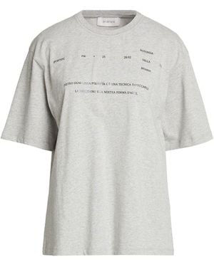 Sportmax T-Shirts - Gray