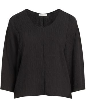 By Malene Birger Top - Black