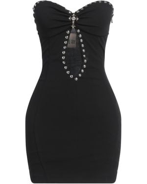 ViCOLO Robe courte - Noir