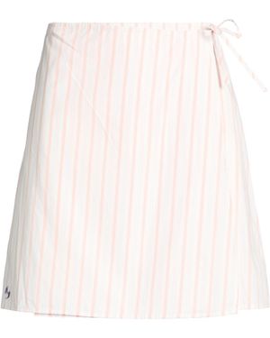 OperaSPORT Mini Skirts - Natural