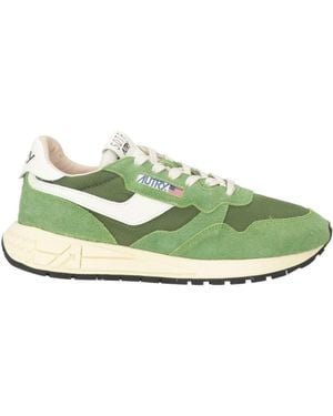 Autry Trainers - Green