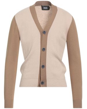 Alpha Studio Cardigan - Natural