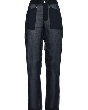 DURAZZI MILANO Hose - Blau
