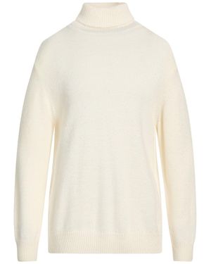 Retois Turtleneck - White