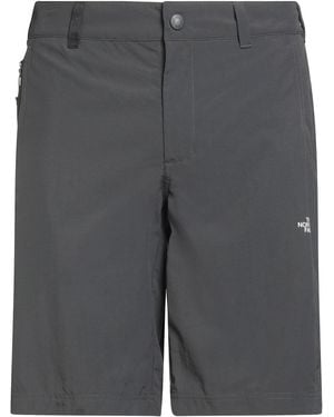 The North Face Shorts & Bermuda Shorts - Grey