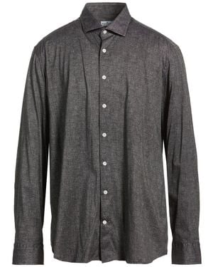 Sonrisa Shirt Cotton - Gray