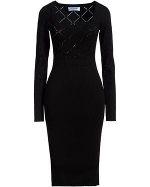 Blugirl Blumarine Midi Dresses - Black