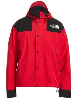 The North Face Jacket Polyester - Red