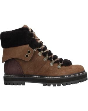 See By Chloé Ankle Boots - Brown