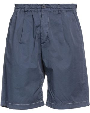 Paura Shorts E Bermuda - Blu