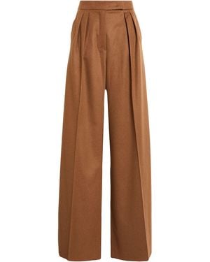 Max Mara Hose - Braun
