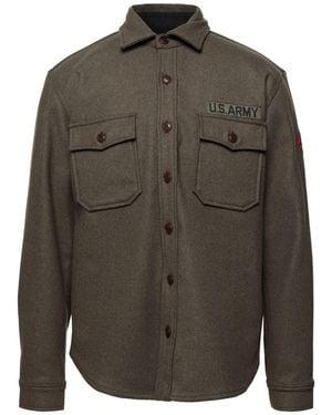 chesapeake's Shirt - Green