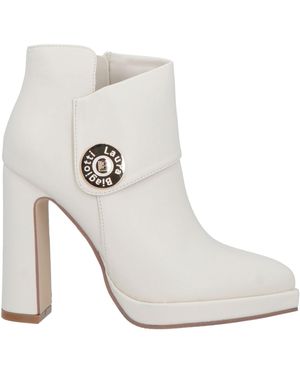 Laura Biagiotti Stivaletti - Bianco