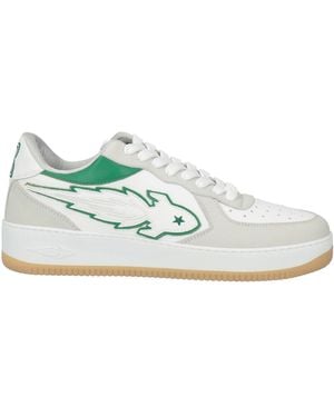 ENTERPRISE JAPAN Trainers - White