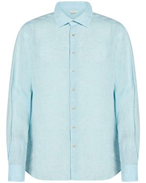 Stenströms Shirts - Blue