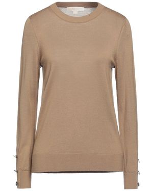 MICHAEL Michael Kors Jumper - Natural