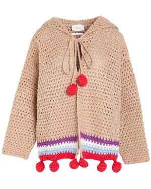 ViCOLO Cardigan - Rosso
