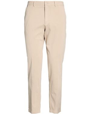 BOSS Trousers - Natural
