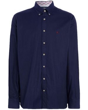 Hackett Shirt - Blue