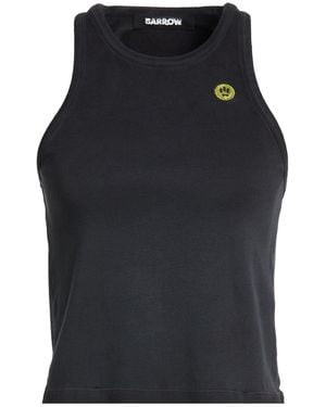 Barrow Tank Tops - Black