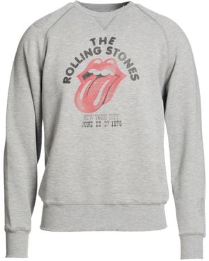 In The Box Sweatshirt Cotton - Gray