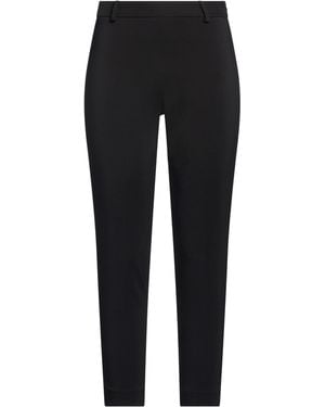 Kocca Pants Polyester, Elastane - Black