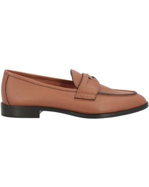 Giorgio Armani Loafers - Brown