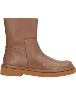 Paloma Barceló Ankle Boots - Brown