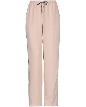 ERMANNO FIRENZE Pants - Pink
