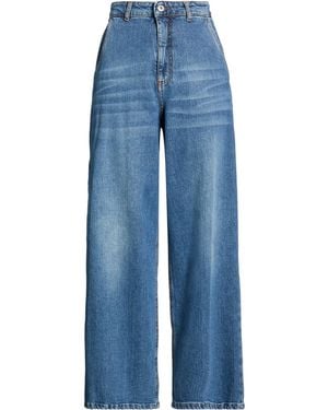 Motel Jeans Cotton - Blue