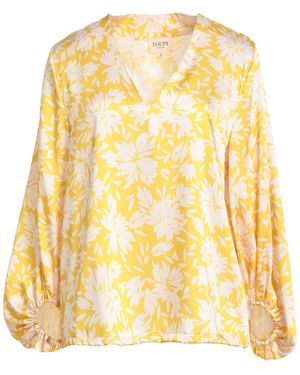 Toupy Top Polyester - Metallic