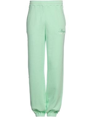 MSGM Hose - Grün