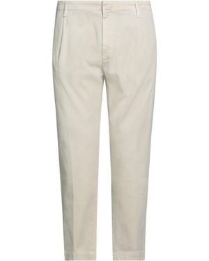 Dondup Trouser - Natural