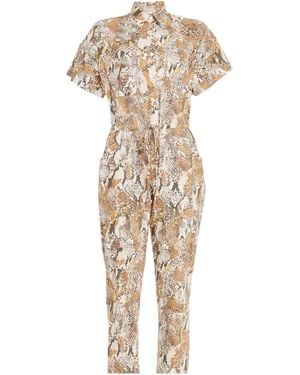 Enza Costa Tuta Intera - Neutro