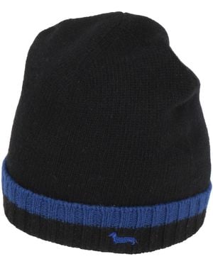 Harmont & Blaine Hats - Blue