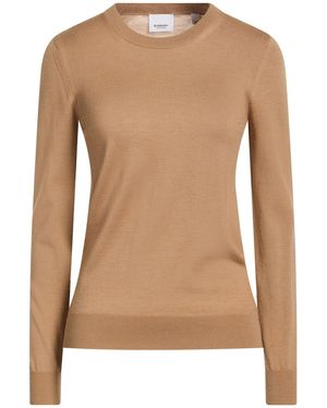 Burberry Pullover - Marron