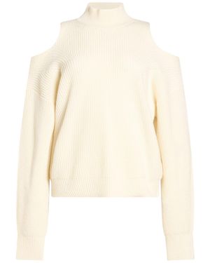 Jucca Turtleneck Virgin Wool - White