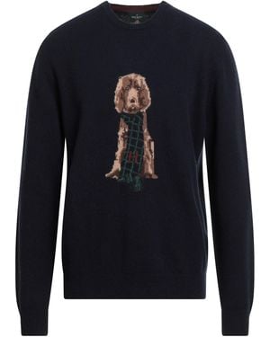 Hackett Pullover - Blu