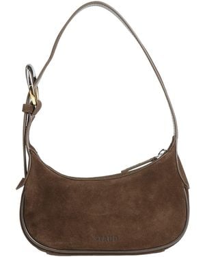 STAUD Handbag Leather - Brown