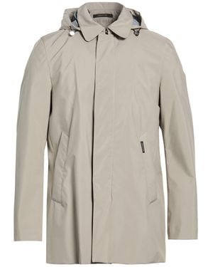 Montecore Overcoats & Trench Coats - Grey