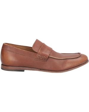 Moma Loafers - Brown