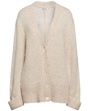 Manila Grace Strickjacke - Weiß