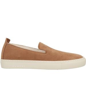Manebí Sneakers Leather - Brown