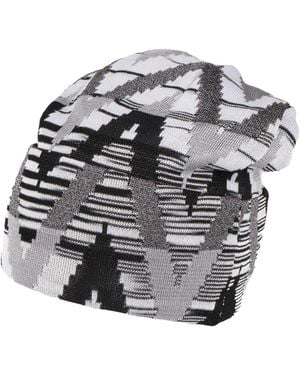 Missoni Hat - Gray