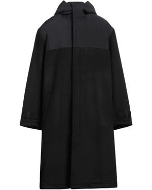 Y-3 Coat - Black
