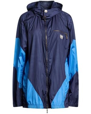 Frankie Morello Jacket Polyamide - Blue
