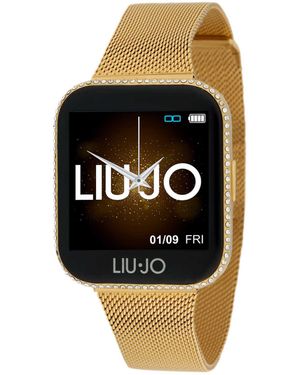 Liu Jo Smartwatch - Schwarz