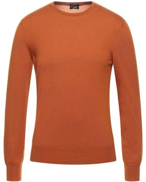 Drumohr Jumper - Brown